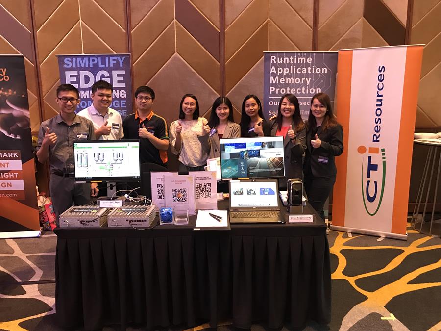 CTI FMM Conference 2019