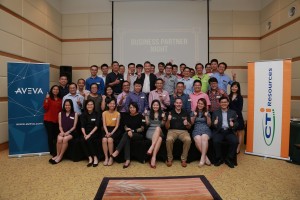 Business Partner Night