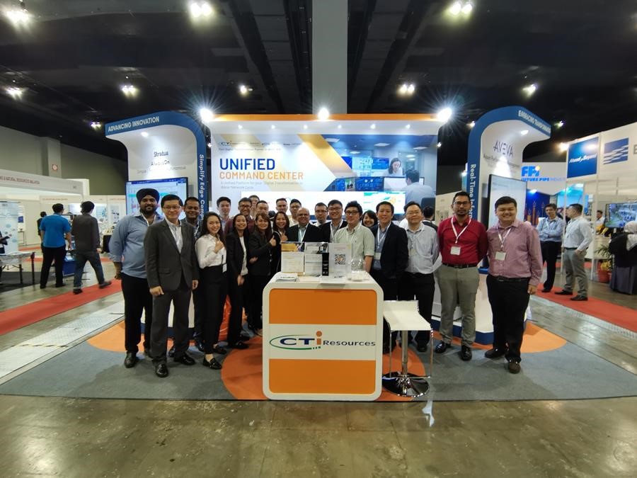 CTI Resources Water Malaysia 2019